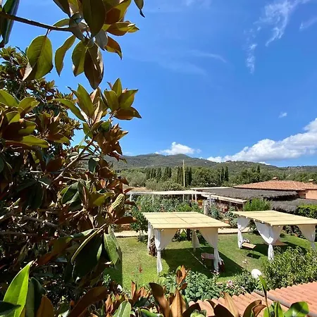 Montefabbrello Vakantieboerderij