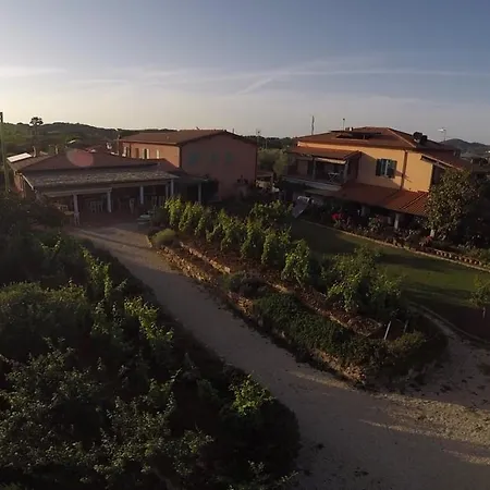 Montefabbrello Vakantieboerderij