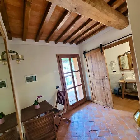 Vakantieboerderij Montefabbrello Magazzini (Tuscany)