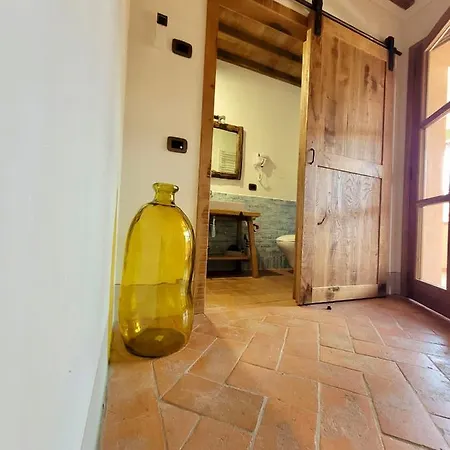 Vakantieboerderij Montefabbrello