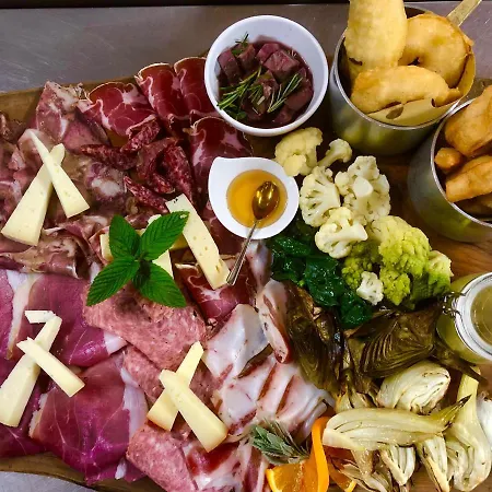 Vakantieboerderij Montefabbrello
