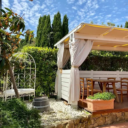 Vakantieboerderij Montefabbrello Magazzini (Tuscany)