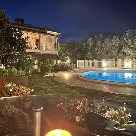 Vakantieboerderij Montefabbrello