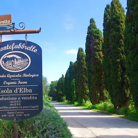 Montefabbrello Vakantieboerderij *