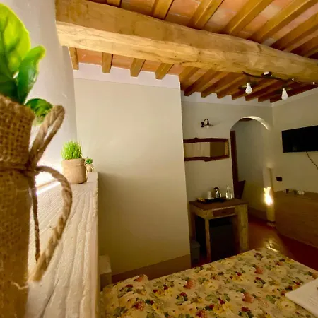 Feriegård Montefabbrello *