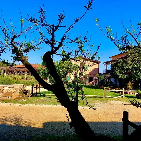 Montefabbrello Feriegård