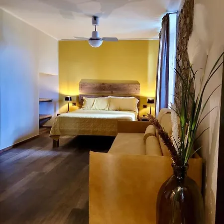 Montefabbrello Bauernhof Magazzini (Tuscany)