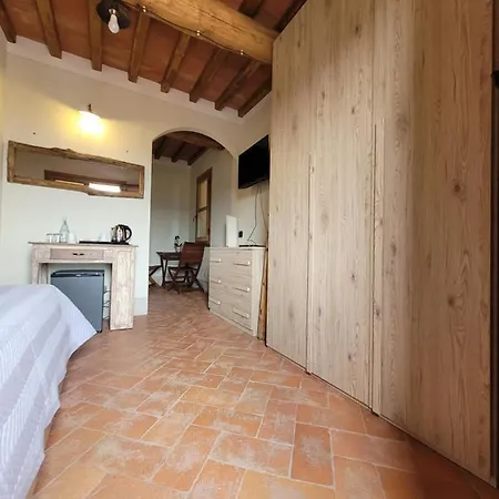 Feriegård Montefabbrello Magazzini (Tuscany)