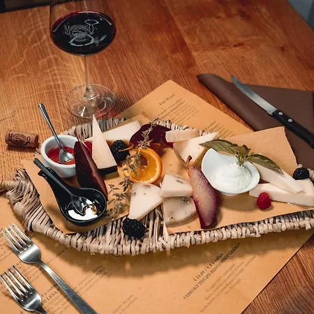 Montefabbrello Agroturismo