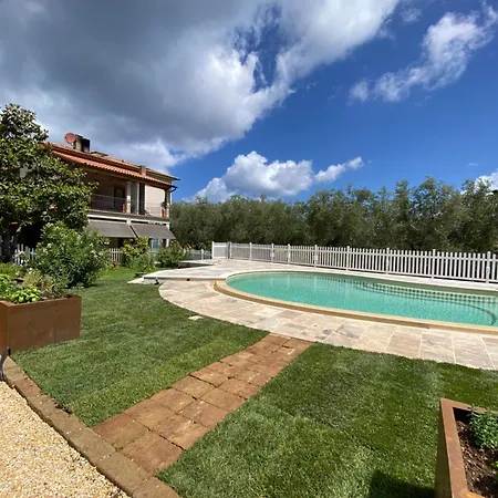 Agroturismo Montefabbrello