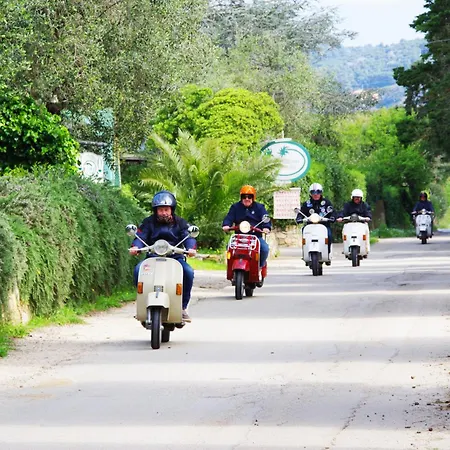 Montefabbrello Feriegård Magazzini (Tuscany)
